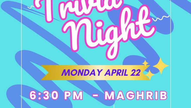 Trivia Night at RICO