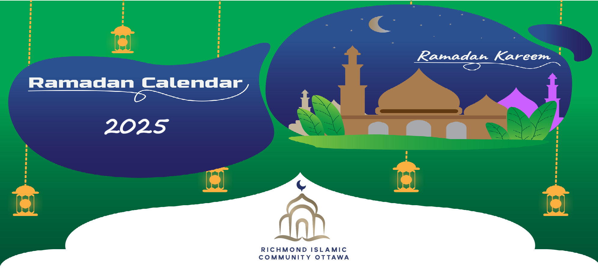 Ottawa Ramadan Calendar 2025